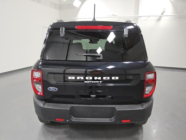 Photo 6 from auction – 2024 FORD BRONCO SPO with VIN 3FMCR9B60RRE25817
