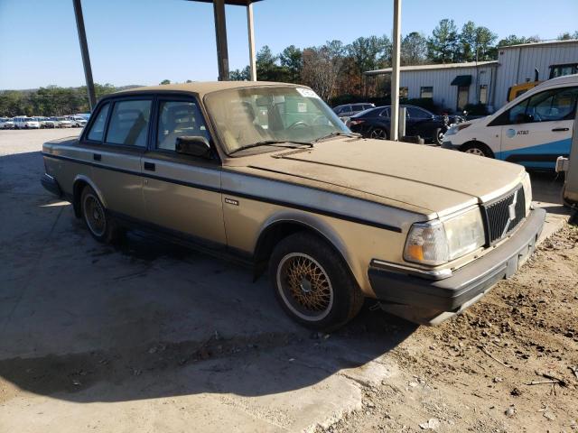 Photo 4 from auction – 1992 VOLVO 240 BASE with VIN YV1AS8802N1472455