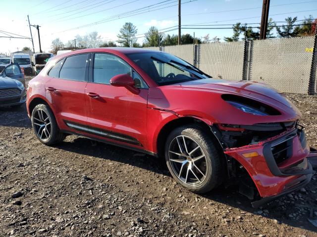 Photo 4 from auction – 2024 PORSCHE MACAN BASE with VIN WP1AA2A50RLB17367