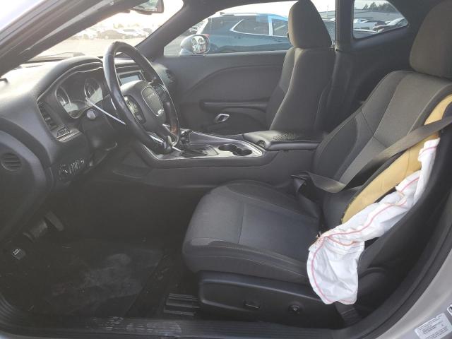 Photo 7 from auction – 2016 DODGE CHALLENGER with VIN 2C3CDZAG1GH172355