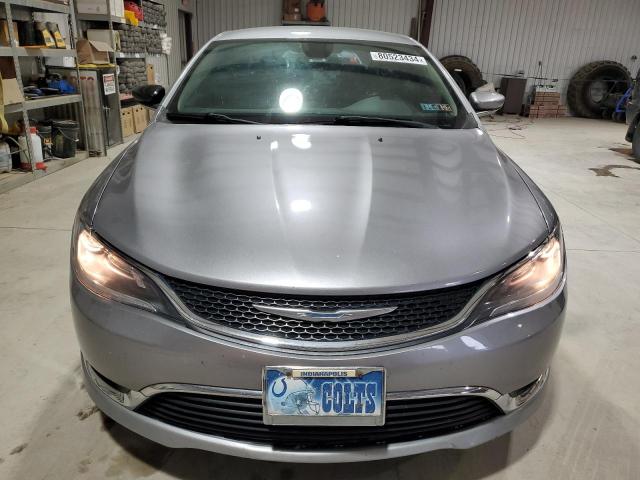 Photo 5 from auction – 2015 CHRYSLER 200 LIMITE with VIN 1C3CCCAB8FN534790