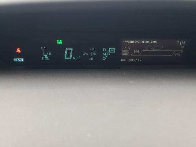 Photo 9 from auction – 2015 TOYOTA PRIUS with VIN JTDKN3DU7F0405919