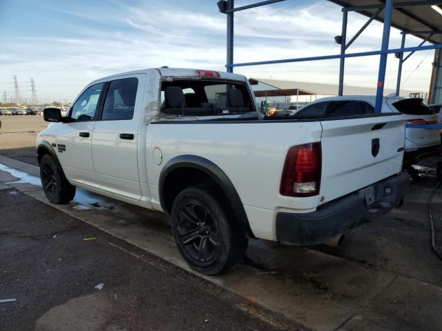 Photo 2 from auction – 2021 RAM 1500 CLASS with VIN 1C6RR7LT2MS517037