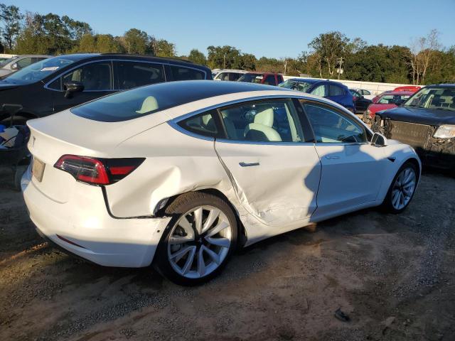 Photo 3 from auction – 2020 TESLA MODEL 3 with VIN 5YJ3E1EA2LF634986