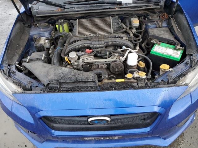 Photo 11 from auction – 2015 SUBARU WRX LIMITE with VIN JF1VA1G6XF9807123