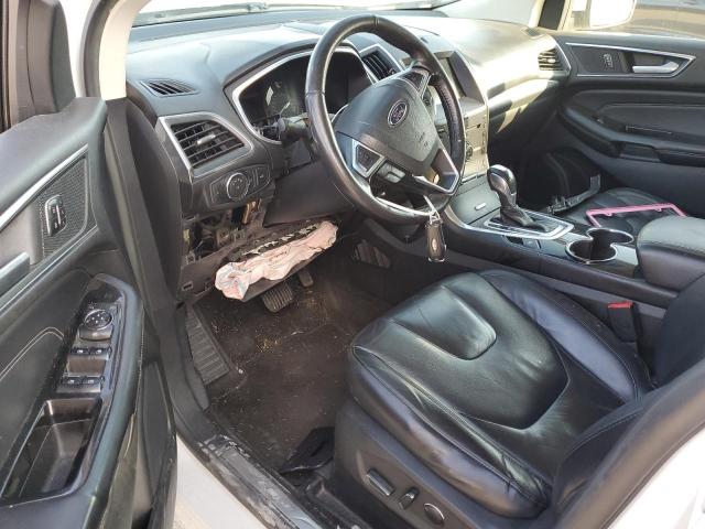 Photo 8 from auction – 2015 FORD EDGE TITAN with VIN 2FMTK3K97FBB35807