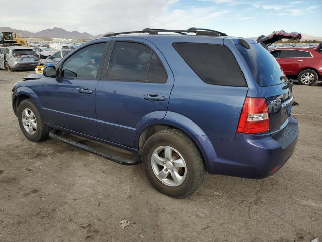 Photo 2 from auction – 2007 KIA SORENTO EX with VIN KNDJC736975723542