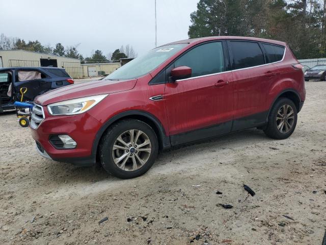 FORD ESCAPE 2017 with VIN 1FMCU0GD4HUB48954 - Photo from auction