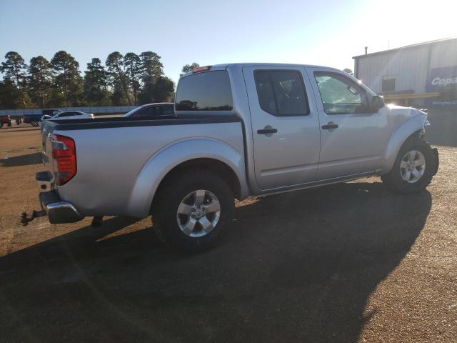 Photo 3 from auction – 2012 NISSAN FRONTIER S with VIN 1N6AD0ER3CC436115