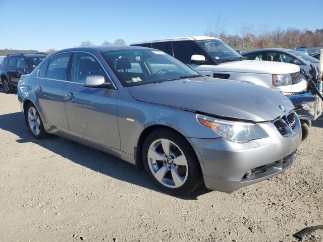 Photo 4 from auction – 2007 BMW 530 I with VIN WBANE73547CM46178