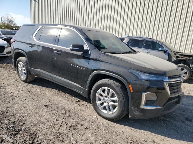 Photo 4 from auction – 2023 CHEVROLET TRAVERSE L with VIN 1GNERFKW0PJ333732