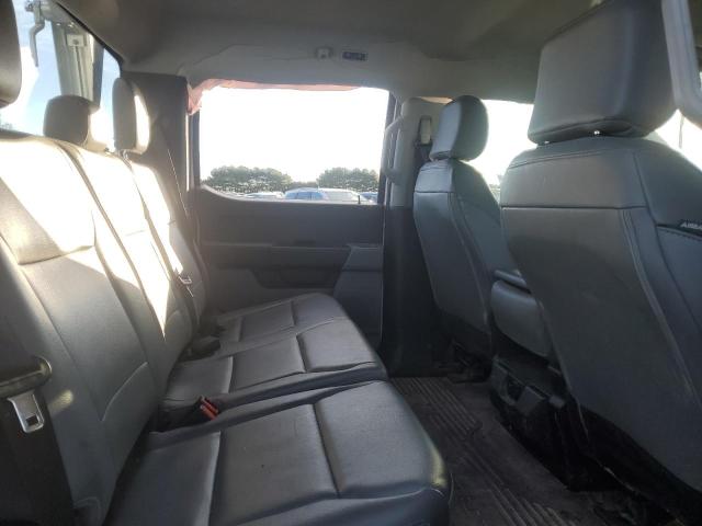 Photo 10 from auction – 2023 FORD F350 SUPER with VIN 1FT8W3AA0PEE22356