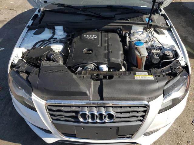 Photo 11 from auction – 2012 AUDI A4 PRESTIG with VIN WAUKFAFL1CN010894