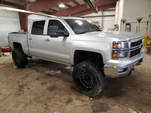 Photo 4 from auction – 2014 CHEVROLET SILVERADO with VIN 3GCUKREC0EG373903