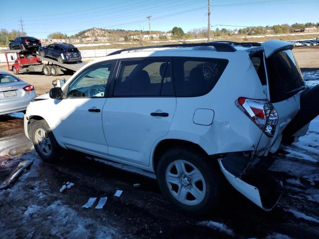 Photo 2 from auction – 2012 TOYOTA RAV4 with VIN 2T3ZF4DV6CW110649