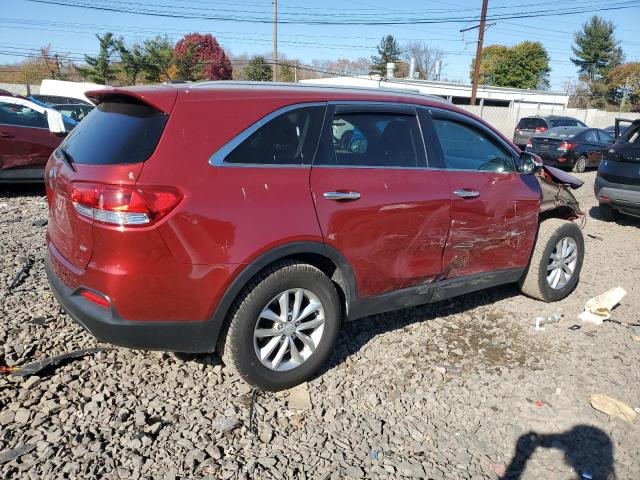 Photo 3 from auction – 2016 KIA SORENTO LX with VIN 5XYPG4A34GG091174