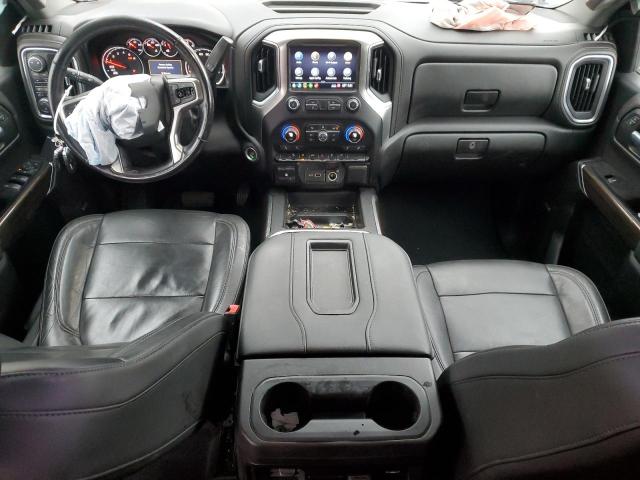 Photo 8 from auction – 2019 CHEVROLET SILVERADO with VIN 1GCRYEED0KZ203624