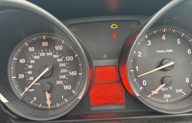 Photo 8 from auction – 2013 BMW Z4 SDRIVE2 with VIN WBALL5C58DJ104449