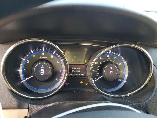 Photo 9 from auction – 2012 HYUNDAI SONATA GLS with VIN 5NPEB4ACXCH478868