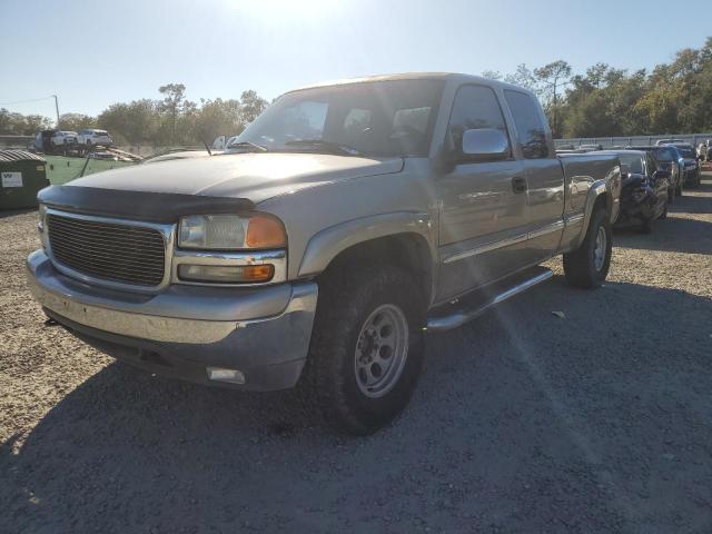 GMC NEW SIERRA 2000 with VIN 1GTEK19T4YE126248 - Photo from auction