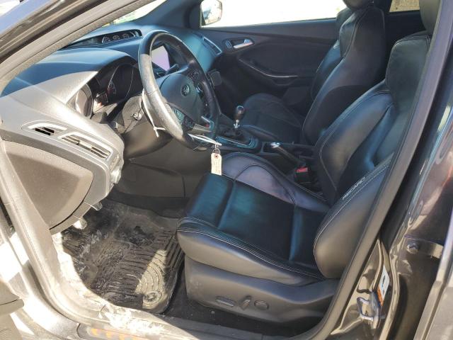 Photo 7 from auction – 2016 FORD FOCUS ST with VIN 1FADP3L97GL230156