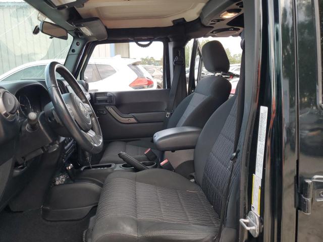 Photo 7 from auction – 2012 JEEP WRANGLER U with VIN 1C4BJWDG0CL251832