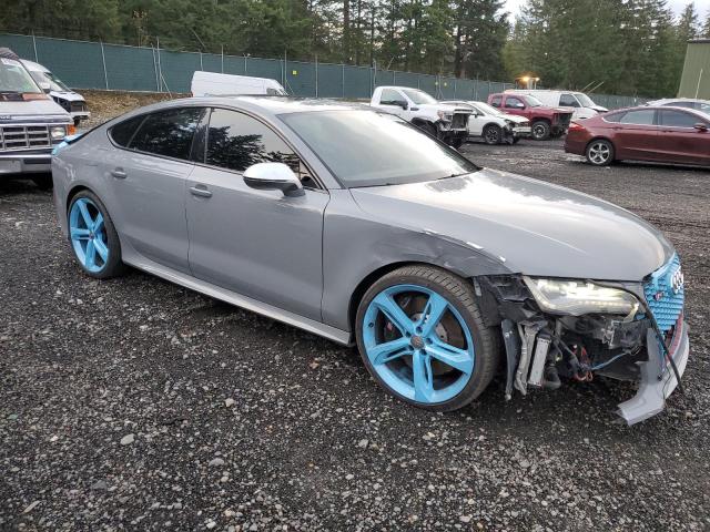 Photo 4 from auction – 2014 AUDI RS7 with VIN WUAW2CFC5EN901031