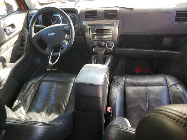 Photo 8 from auction – 2007 HUMMER H3 with VIN 5GTDN13E378198013