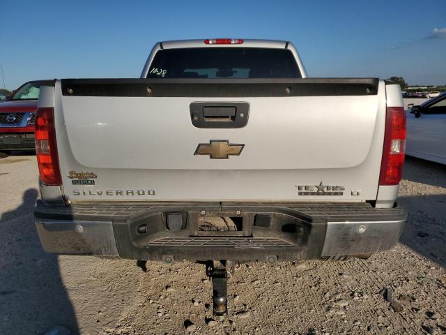 Photo 6 from auction – 2011 CHEVROLET SILVERADO with VIN 3GCPCSE00BG234180