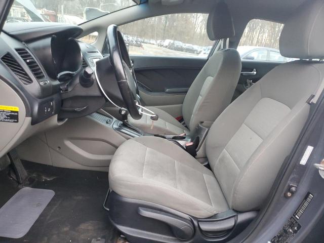 Photo 7 from auction – 2014 KIA FORTE EX with VIN KNAFX4A83E5073341