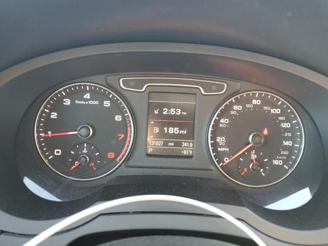 Photo 9 from auction – 2015 AUDI Q3 PREMIUM with VIN WA1EFCFS0FR011237