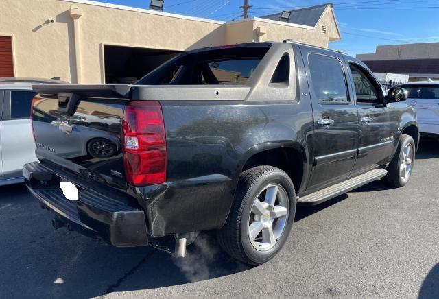 Photo 4 from auction – 2008 CHEVROLET AVALANCHE with VIN 3GNFK12338G174256