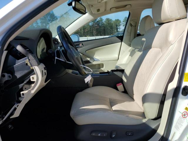 Photo 7 from auction – 2013 LEXUS IS 250 with VIN JTHBF5C23D5190949