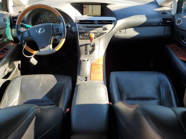 Photo 8 from auction – 2010 LEXUS RX 350 with VIN 2T2BK1BA9AC016165