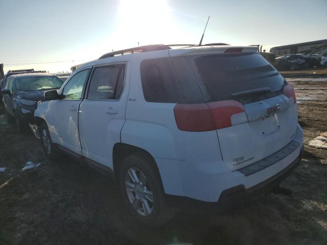 Photo 2 from auction – 2011 GMC TERRAIN SL with VIN 2CTFLTEC7B6275787