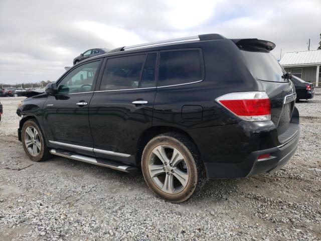 Photo 2 from auction – 2011 TOYOTA HIGHLANDER with VIN 5TDYK3EH2BS028721