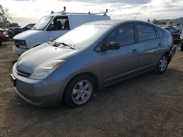 TOYOTA PRIUS 2005 with VIN JTDKB20U953099490 - Photo from auction