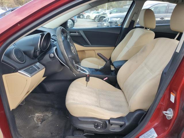 Photo 7 from auction – 2011 MAZDA 3 I with VIN JM1BL1VG7B1411131