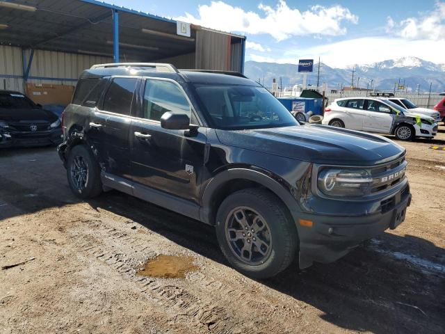Photo 4 from auction – 2022 FORD BRONCO SPO with VIN 3FMCR9B67NRD21335
