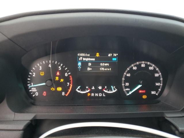 Photo 9 from auction – 2021 FORD EXPLORER P with VIN 1FM5K8AB2MGC24099