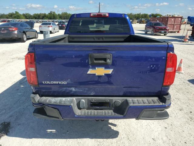 Photo 6 from auction – 2017 CHEVROLET COLORADO with VIN 1GCHSBEA9H1260073
