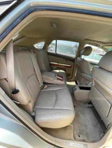 Photo 6 from auction – 2004 LEXUS RX 330 with VIN JTJGA31U640040438