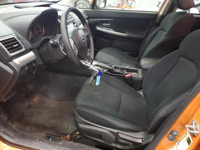 Photo 7 from auction – 2015 SUBARU XV CROSSTR with VIN JF2GPADC0F8211179