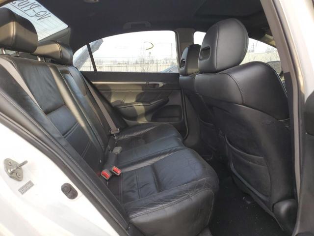 Photo 10 from auction – 2007 HONDA CIVIC EX with VIN 2HGFA16877H005813