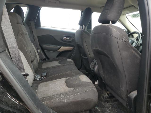 Photo 11 from auction – 2017 JEEP CHEROKEE S with VIN 1C4PJMAB7HW637530