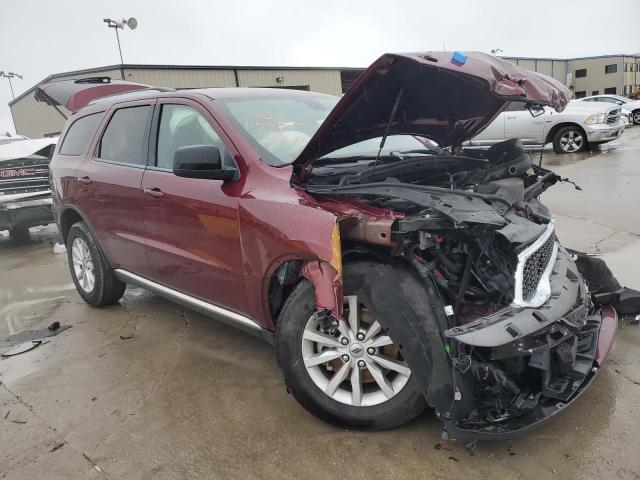 Photo 4 from auction – 2023 DODGE DURANGO SX with VIN 1C4RDHAG6PC634881