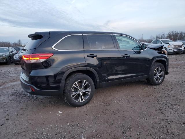 Photo 3 from auction – 2019 TOYOTA HIGHLANDER with VIN 5TDBZRFH6KS730060
