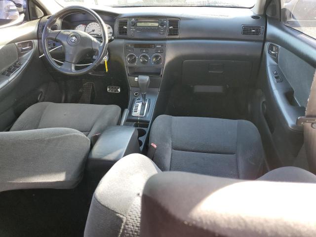 Photo 8 from auction – 2004 TOYOTA COROLLA CE with VIN 1NXBR32E14Z283074
