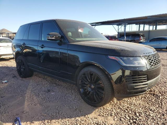 Photo 4 from auction – 2018 LAND ROVER RANGE ROVE with VIN SALGS2SV8JA394865