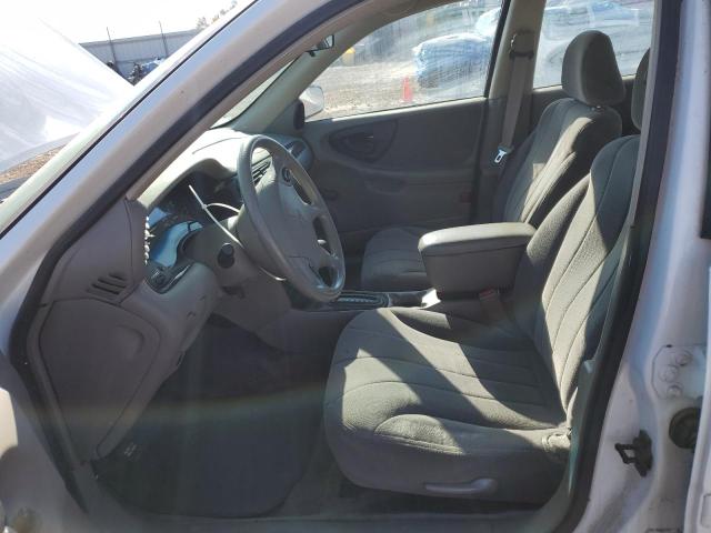 Photo 7 from auction – 2002 CHEVROLET MALIBU with VIN 1G1ND52J82M584634